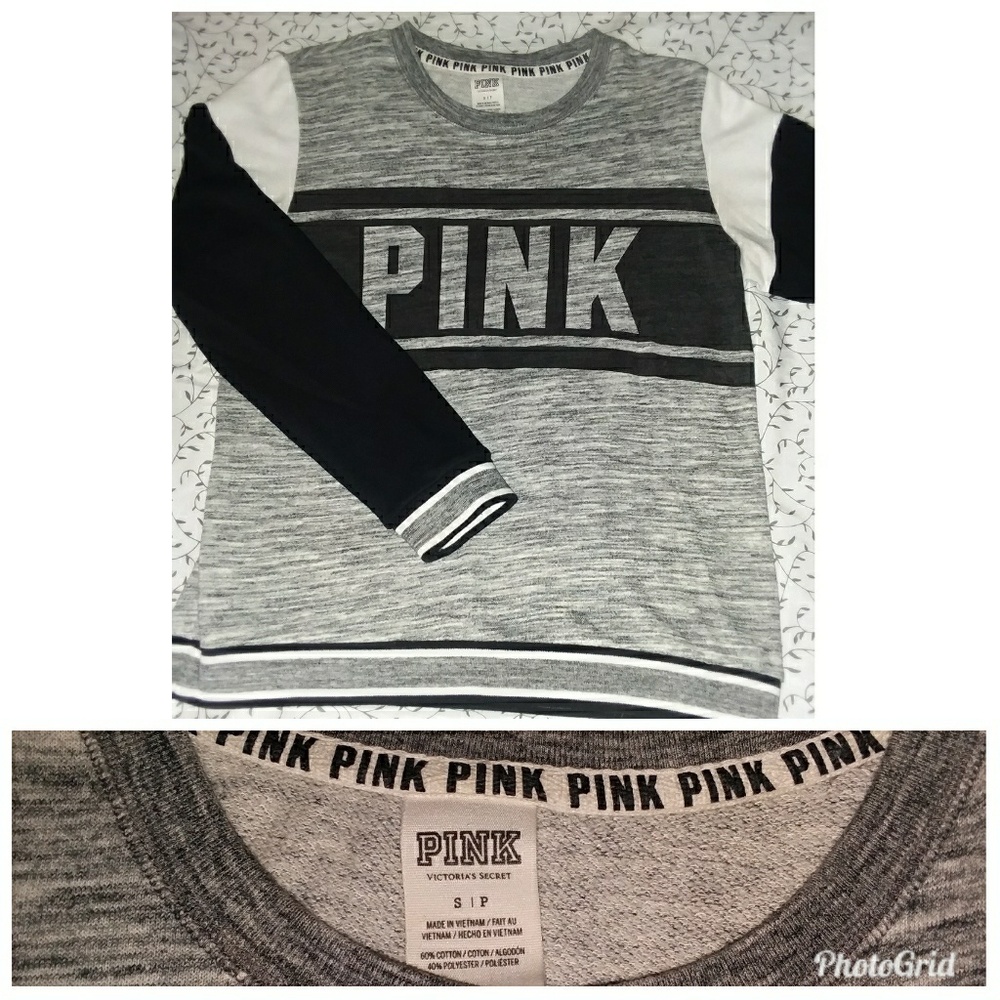 PINK Sweatshirt
